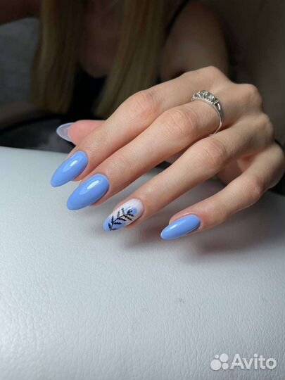 Маникюр, педикюр, наращивание