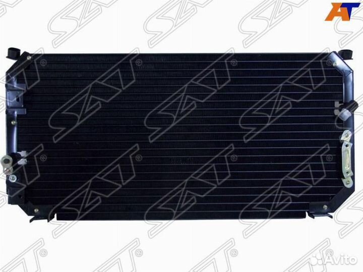 Радиатор кондиционера Тойота Спринтер 91-02
