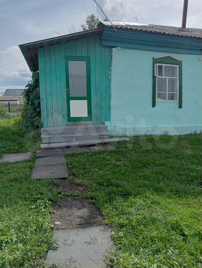 Дом 42 м² на участке 13 сот.