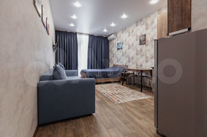 Квартира-студия, 30 м², 4/4 эт.