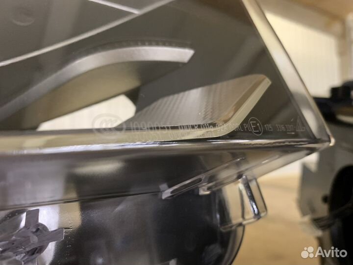 Комплект фар BMW X5 F15 Adaptive LED