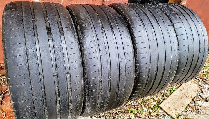Michelin Pilot Sport 4 285/35 R21