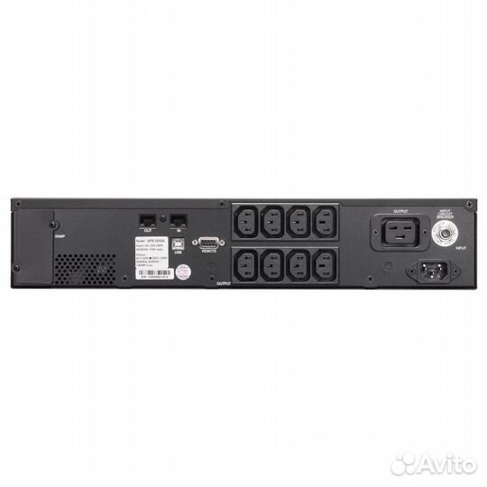 Источник бесперебойного питания Powercom SM 289223