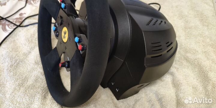 Игровой Руль Thrustmaster T300 Alcantara