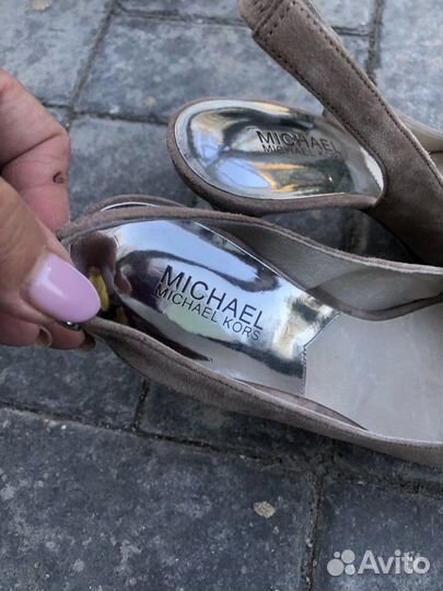 Босоножки Michael Kors оригинал