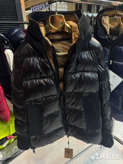 Куртка зима Burberry