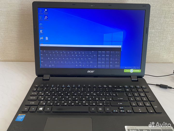 Ноутбук acer ES1-531