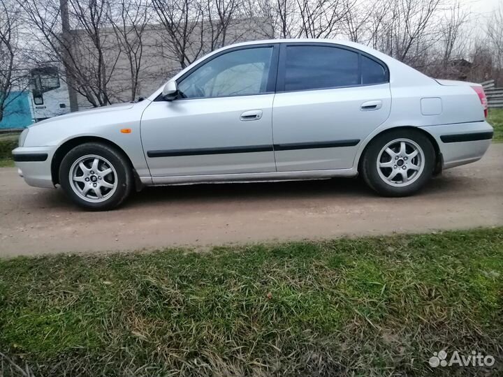 Hyundai Elantra 1.6 МТ, 2004, 314 000 км