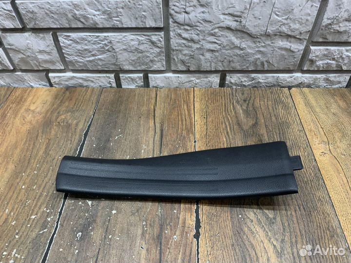 Mercedes Benz AMG A45 W176 Накладка порога задняя