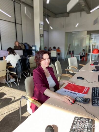 Коворкинг для специалистов по недвижимости