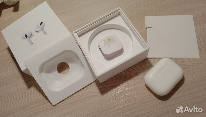 Наушники копия airpods