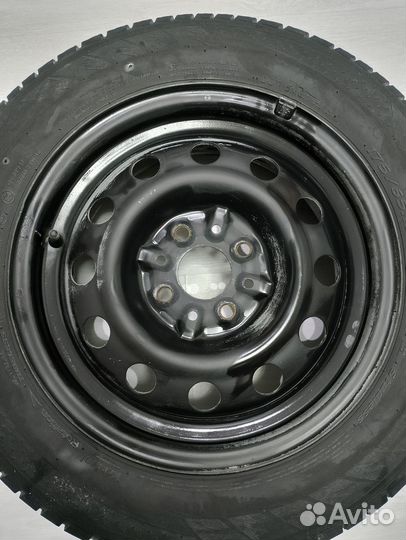 Колеса на ваз r14 летние