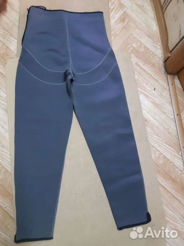 Брюки бандажные