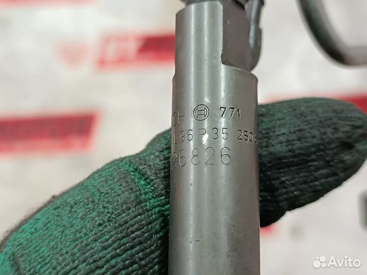 Форсунка Deutz Bf6M1012 1999