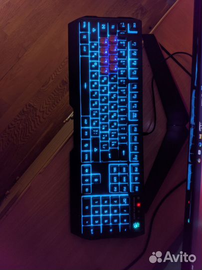 Игровая клавиатура