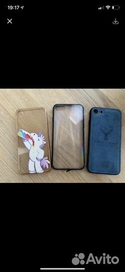 Чехол на айфон 7