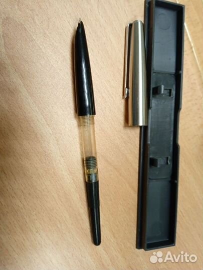 Ручка перьевая СССР