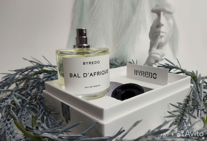 Byredo Bal d Afrique 100 мл