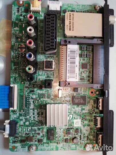 Телевизор Samsung t32e310ex запчасти