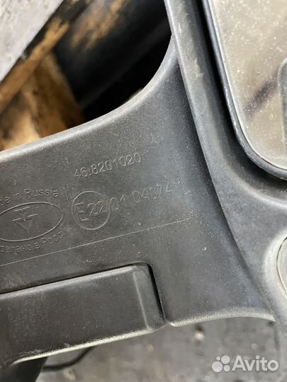 Боковые зеркала ГАЗель