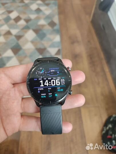 Amazfit gtr 2 new