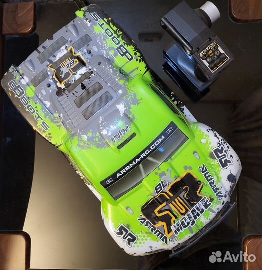 Arrma mojave blx 2wd