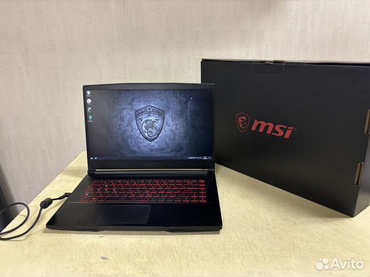 Игровой MSI RTX 3060 Core i5