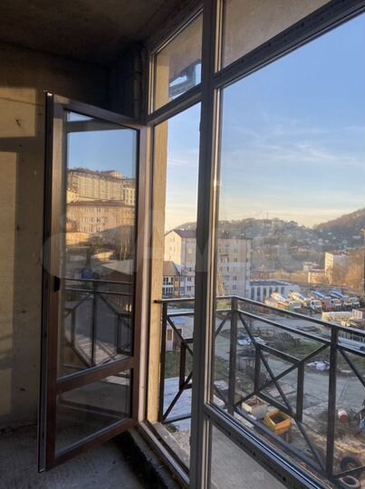 Квартира-студия, 24,3 м², 3/3 эт.