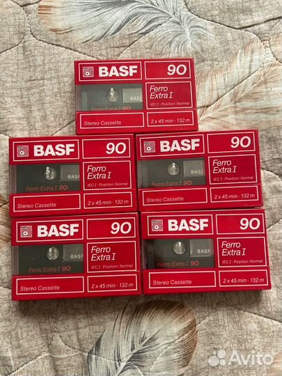 Аудиокассета