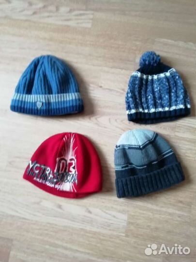 Шапка для мальчика