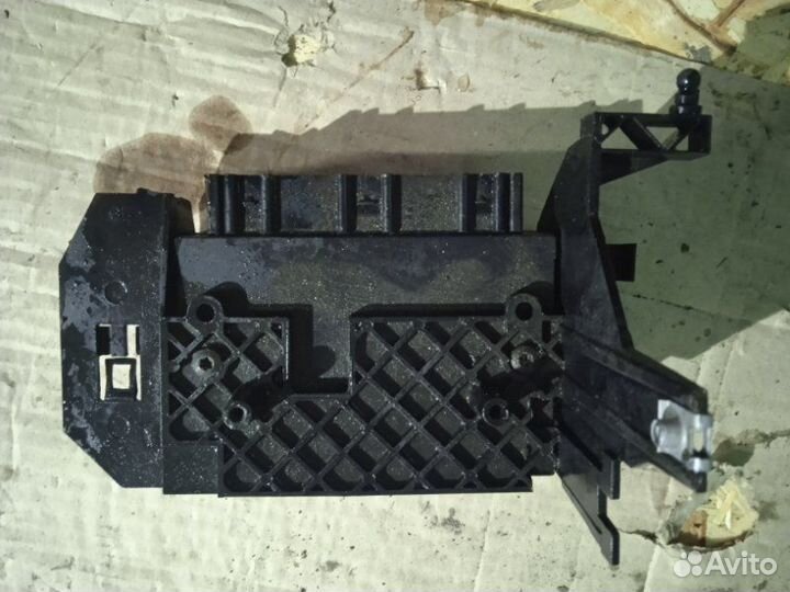 Блок комфорта Volkswagen Touareg