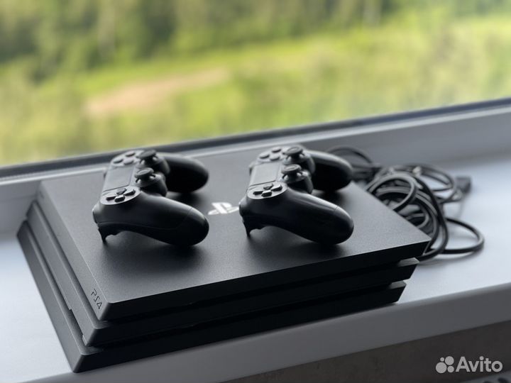 Sony playstation 4 pro