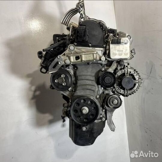 Двигатель Skoda Octavia 1.2 CBZ