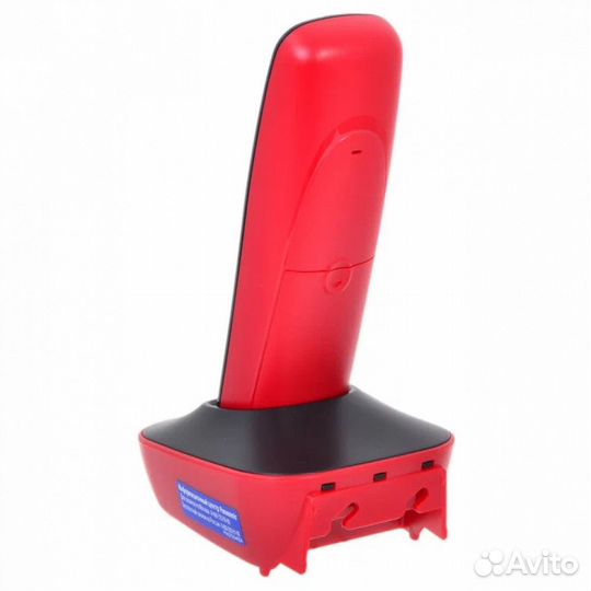 Аналоговый телефон Panasonic KX-TG1611CAR/R 563753