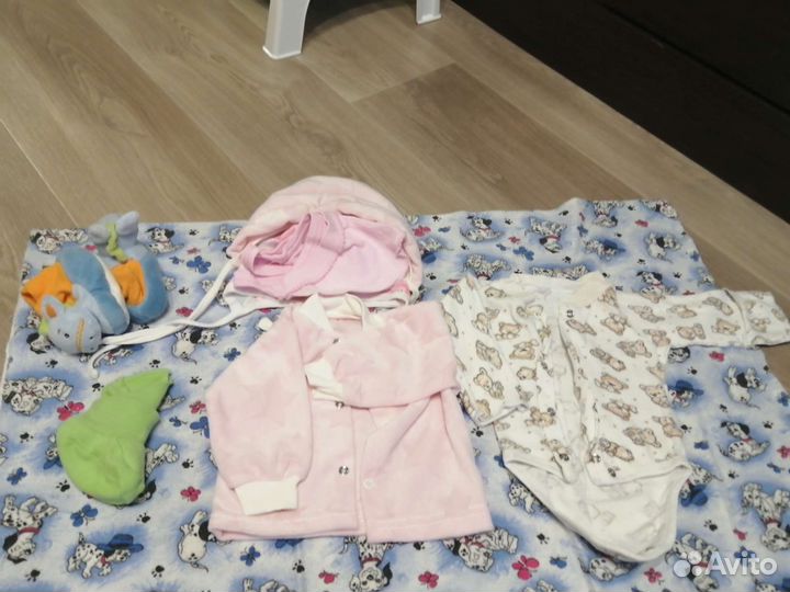 Детские вещи