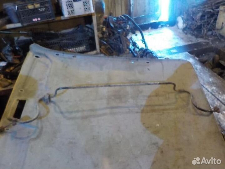 Стабилизатор задний Hyundai Accent