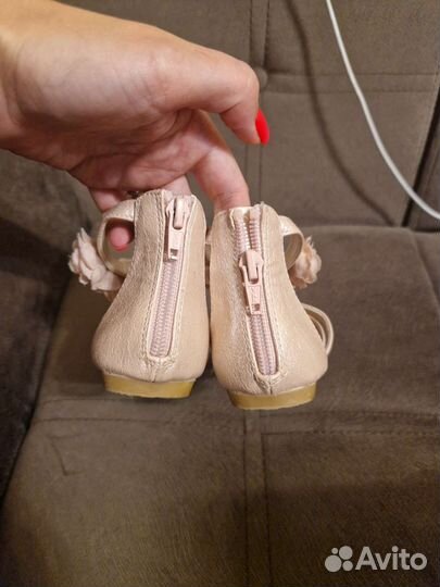 Босоножки monsoon children 28 р