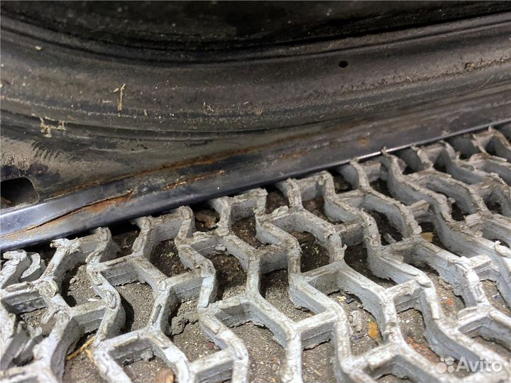 Дверь боковая Mitsubishi Colt, 2003