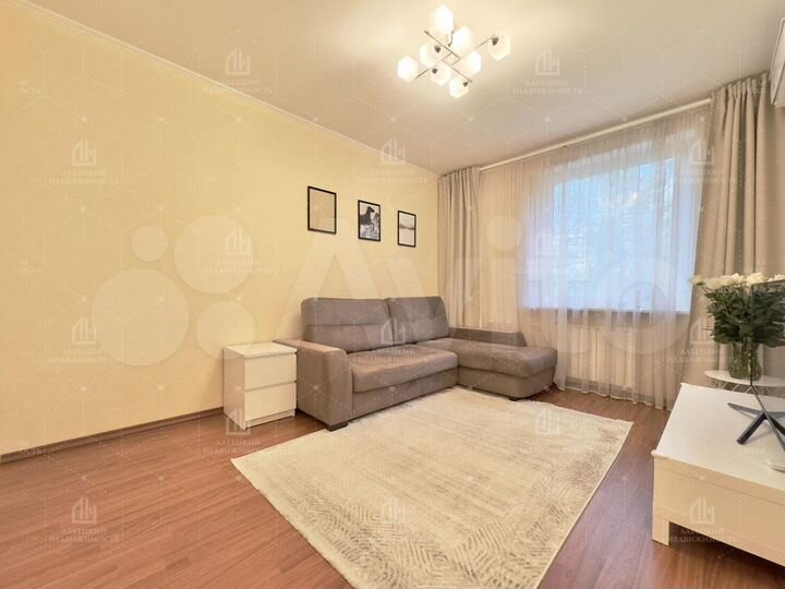 3-к. квартира, 62,4 м², 3/12 эт.