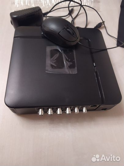 Камеры для видеонаблюдения