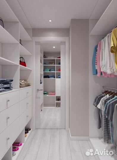 Гардеробная Без Предоплаты