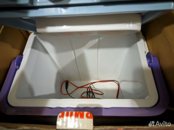 Холодильник автомобильный переносной