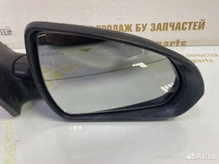 Зеркало 5 пин правое Hyundai Solaris 2 HCR до