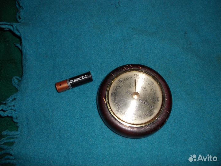 Барометр Германия только самовывоз