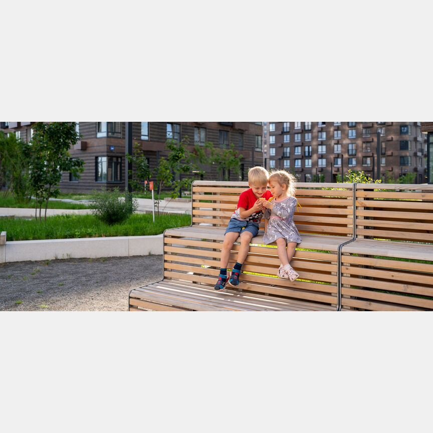 Квартира-студия, 21,8 м², 24/24 эт.