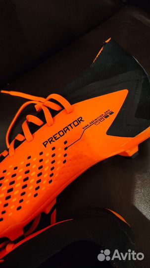 Бутсы adidas predator accuracy.1 Low FG