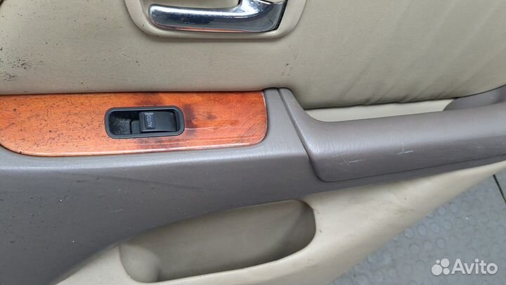 Дверь правая задняя Lexus RX, 2001