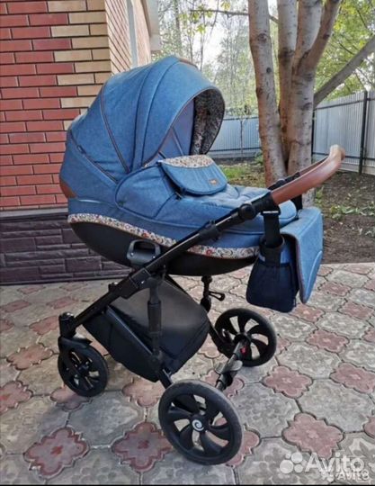 Детская коляска Tutis mimi style 3 в 1