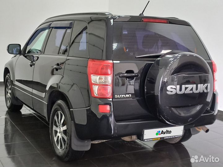 Suzuki Grand Vitara 2.0 AT, 2008, 203 712 км