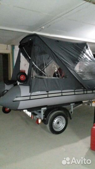 Продаю лодку пвх альтаир 400